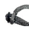 Overland Vcl Shackle, 5/8 Inch Diameter Rope With 6 Inch Diameter Loop; Rated To 44,500 Pounds; With Collar; 19159919 - alternate 8