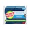 Scotch-Brite Non-Scratch Multi-Purpose Scrub Sponge, 4.4 x 2.6, 0.8in Thick, Blue, 6PK 526-5 - alternate 1