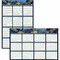 House Of Doolittle Wall Calendar, Reverse/Erase, 24x37 In. HOD3969 - alternate 1