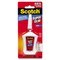 Scotch Super Glue with Precision Applicator, 0.14 oz, Dries Clear AD124 - alternate 8