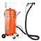 Vevor 28 Gal Vacuum Sand Blaster Dustless Sandblaster with 1200W Vacuum System XH-SB28 - alternate 1