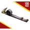 Mytee Products 100 Pk 2ft'x16ft Grey Heavy Duty E Track Ratchet Strap for Enclosed Trailers, 4000 lbs, 100PK ETKRS216x100 - alternate 6
