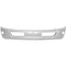 Ilc HINO M SERIES YEAR 2019 WHITE PLASTIC FRONT BUMPER COVER 78 INCH WFOG LIGHT CUTOUTS Replacement HINO M SERIES 2019 WHITE PLASTIC FRONT BUMPER COVE - alternate 1