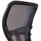 Space Seating 55 Series AirGrid Back Managers Chair, Dillon Steel 5500-R112 - alternate 5