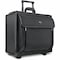 Solo New York Rolling Case, Fits 16'' Laptops, 13.8'' x 18'' x 8.3'', Black PV784 - alternate 12