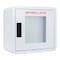 Cubix Safety Premium, Non-Alarmed, Large AED Cabinet CB1-Ln - alternate 4