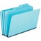 Pendaflex FOLDER, FILE, PRSBRD, LGL, 1/3, 25PK 9300T13 - alternate 2