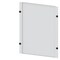 Siemens ALPHA 630 Universal Section cover recessed H=800 W=600 8GK9635-5KK20 - alternate 1