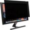 Kensington ACCO FP270W10 Privacy Screen for Monitors (27" 16:10) Black - For 27" Widescreen LCD - 16:10 K52128WW - alternate 2