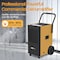 Elexnux Dehumidifier, Yellow, 20.28 in, 115 V IROL50-56DY - alternate 8