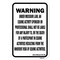 Signmission Missouri Equine, Heavy-Gauge Aluminum Rust Proof Parking Sign, 18" x 24", A-1824-25158 A-1824-25158 - alternate 2