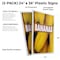 Signmission Bananas, Plastic Signs Only 24 Inch x 36 Inch, Corrugated Plastic, 2PK CSB-2436-2PACK-Bananas - alternate 2