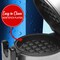 Brentwood Industries 5-Inch Non-Stick Flip Belgian Waffle Maker TS-231S - alternate 3
