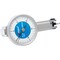 Dasqua 0.03 in Dial Test Indicator With 1.18 in Diameter White Face 5610-0165 - alternate 7