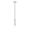 Z-Lite Stari 1-Light Pendant, 4.75 in W, Brushed Nickel 1956P-BN - alternate 7