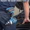 Neiko 1/2'' Drive High-Torque Cordless Impact Wrench with 20V Battery and 1/2'' Drive Sockets 10878A - alternate 6