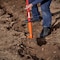 Corona Tools Trench Shovel, 35-Degree, 4 in. Head, Hollow Fiberglass Handle SS 64124 - alternate 2