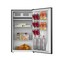 Tcl 3.1 Cu. Ft. Compact Single Door Refrigerator, Black TRM31S4AB - alternate 5