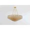 Hudson Valley Lighting Watertown 46 in. Chandelier Aged Brass 4921-AGB - alternate 4