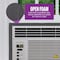 M-D Building Products Building Products 1-1/4'' X 42'' Gray Air Conditioner Weatherseal for Window Units 2006 - alternate 7