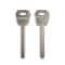 Aks Keys GM HU100 High Security Test Blade BK-CHEVR-41-HU100-AKS - alternate 1