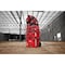 Milwaukee Tool PACKOUT Rolling Tool Box, 22 in L x 19 in W x 29 in H, Polypropylene, Red 48-22-8427 - alternate 19