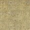 Homeroots 5' X 8' Gold And Taupe Southwestern Washable Indoor Outdoor Area Rug 587057 - alternate 7