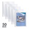 C-Line Products Report Cover, Binding Bar, Clear, PK50 32557 - alternate 4