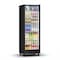Yeego 23.4-Inch Freestanding Commercial Glass Door Beverage Refrigerator YG-SC-290FC-ZO - alternate 1