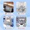 Simple Deluxe FluffyDream Pet Travel Carrier Soft Sided Portable Bag for Cats, Small Dogs, Kittens or Puppies, Co PTCARR22LBG01 - alternate 6