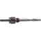 Greenlee HoleSawArbor, 1/2"-20, For:9/16"to1-3/16" 37157 - alternate 1