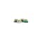 Ware Mfg Lock-N-Litter Feeding Pan, Attaches to Wire Cage, Small Pets 3360 - alternate 3
