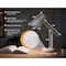 Bostitch LED Desk Lamp, Qi Wireless Charging, Dimmable, Adjustable Color Temperature LED2101 - alternate 4