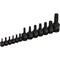Neiko Impact Torx Bit Socket Set, T10 to T60 10281B - alternate 8