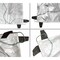 Mytee Products 2 Pk 25ft x 48ft Heavy Duty 8oz Hay Tarps Silver Black 14.5 mil Waterproof, 2PK HT25-48x2 - alternate 7