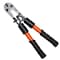 Klein Tools Bolt Cutter, Fiberglass Handles, 18-Inch 63118 - alternate 1