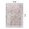 World Rug Gallery Vintage Transitional Boho Machine Washable Area Rug 10 ft x 14 ft Rust 6039RUST10X14 - alternate 6