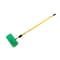 Mytee Products 10in Green Bi-Level Bristles Car Wash Brush with Handle - Extends 4-1/2ft to 8ft, 2PK EXTBH-48x2 - alternate 5