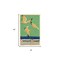 Homeroots 9" X 12" Birds Over Lake Michigan C1929 Vintage Travel Poster Wall Art 394334 - alternate 4