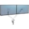 Fellowes Dual Monitor Arm, 18 lb. Cap. 8056301 - alternate 8