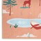 Homeroots 5' X 7' Orange Indoor Outdoor Area Rug 573686 - alternate 1