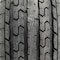 Rubbermaster - Steel Master ST205/75R15 10 Ply 5 On 4.5 Bolt, White Wheel Assemblies 599552 - alternate 3