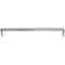 Amgood 12 in. x 60 in. Stainless Steel Folding Wall Shelf FWS-1260-Z - alternate 6