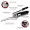 Performance Tool Pro Lever Action Grease Gun, Heavy Duty, 14 oz. Cartridge, Comfort Grip W54202 - alternate 6