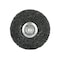Norton Co Rapid Strip Series 07660701217 Abrasive Disc, 4 in Dia, Non-Woven, Extra Coarse 01217 - alternate 4