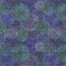 Homeroots 8' X 10' Purple Lavender And Green Polka Dot Washable Indoor Outdoor Area Rug 614698 - alternate 8