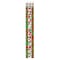 Musgrave Pencil Co Dots of Christmas Fun Pencil, 144PK MUS2528G - alternate 3