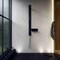 Axor ShowerComposition Shower Column Set, 2.5 GPM in Matte Black 12595671 - alternate 6
