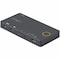 Startech.Com 2 Port USB-A + HDMI/USB-C KVM Switch 4K SV221HUC4K - alternate 1