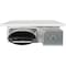 Panasonic Whisper Thin 80/100 CFM 0.5/0.9 Sones 120V Auto Bath Exhaust Fan RG-T810A - alternate 12